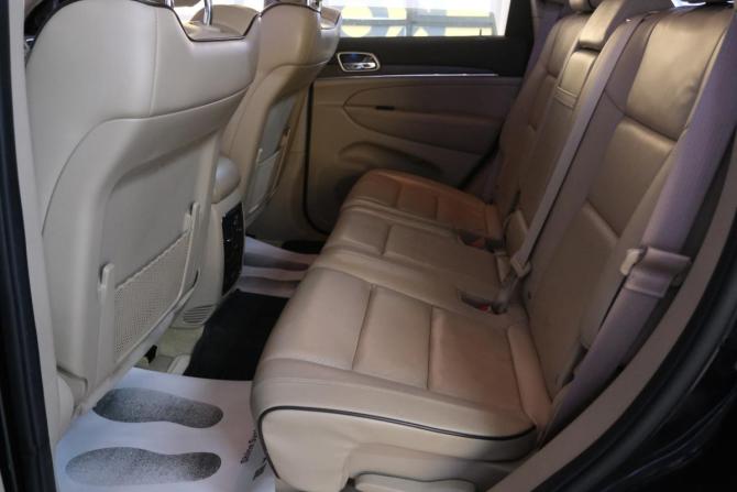 Jeep Grand Cherokee IV (WK2) Рестайлинг с пробегом 2013 года, цена 2 699 000 рублей, 184900 км, внедорожник, Автокод Объявления