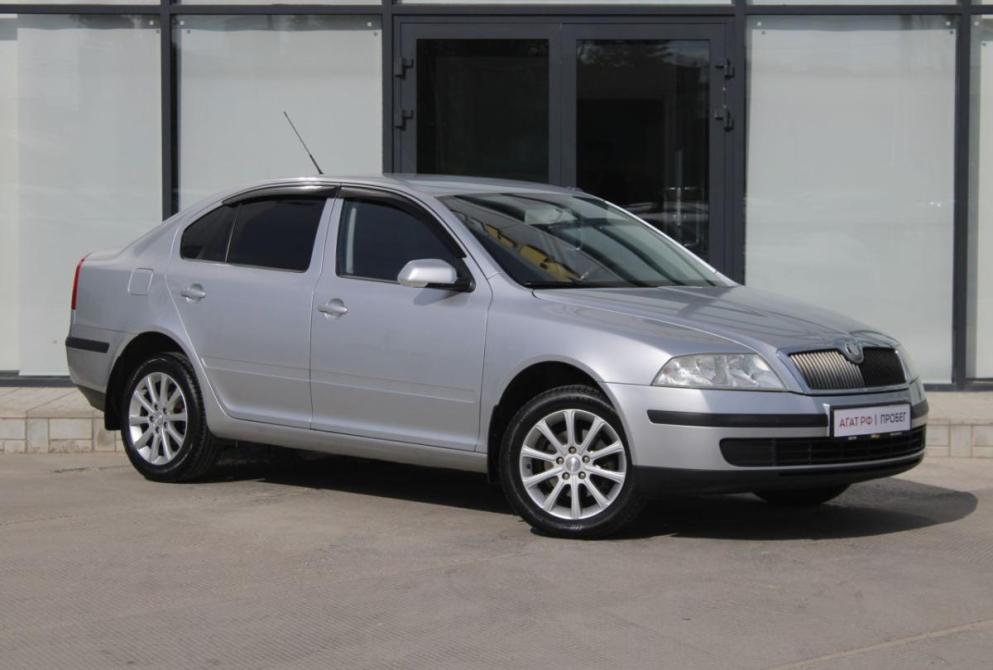 Skoda Octavia II (A5) Саратов  - изображение 3