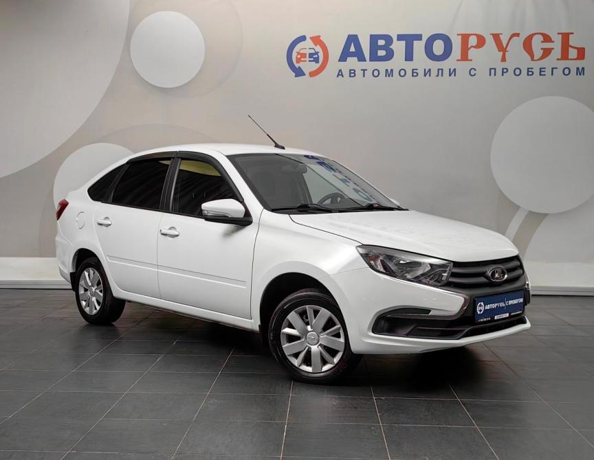 Lada (ВАЗ) Granta I Рестайлинг Москва  - изображение 1