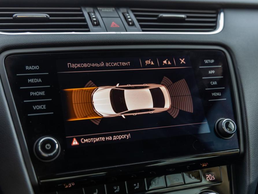 Skoda Octavia III (A7) Рестайлинг Волгоград  - изображение 24