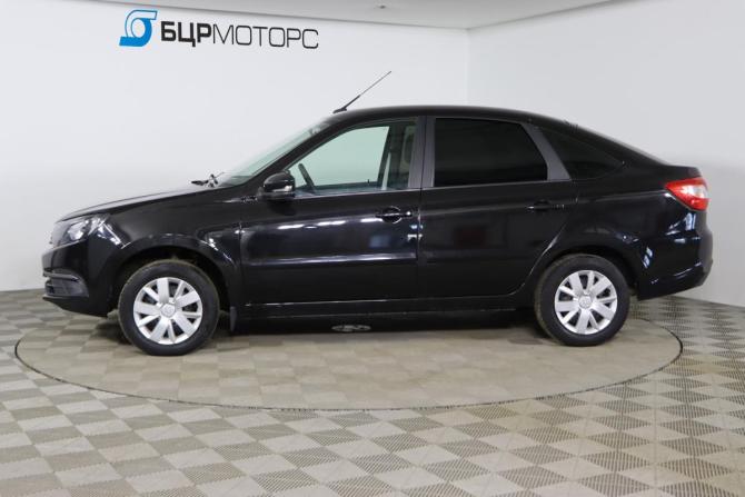 Lada (ВАЗ) Granta I Рестайлинг с пробегом 2022 года, цена 699 990 рублей, 41517 км, хэтчбек, Автокод Объявления