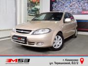 Chevrolet Lacetti I Кемерово  - изображение 22