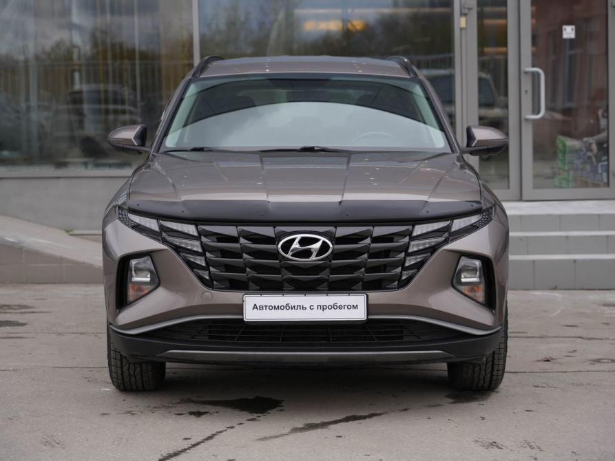 Hyundai Tucson IV Новосибирск  - изображение 2