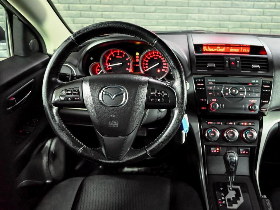 Mazda 6 II (GH) Рестайлинг Екатеринбург  - изображение 16