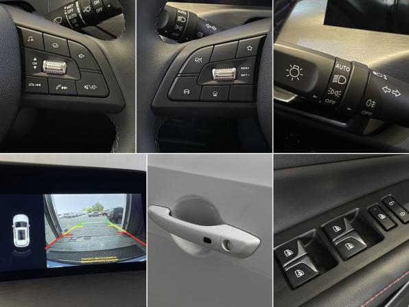 Changan CS35 Plus I Рестайлинг с пробегом 2023 года, цена 1 810 000 рублей, 49404 км, внедорожник, Автокод Объявления