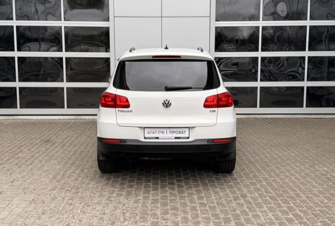 Volkswagen Tiguan I Рестайлинг с пробегом 2012 года, цена 1 090 000 рублей, 210574 км, внедорожник, Автокод Объявления