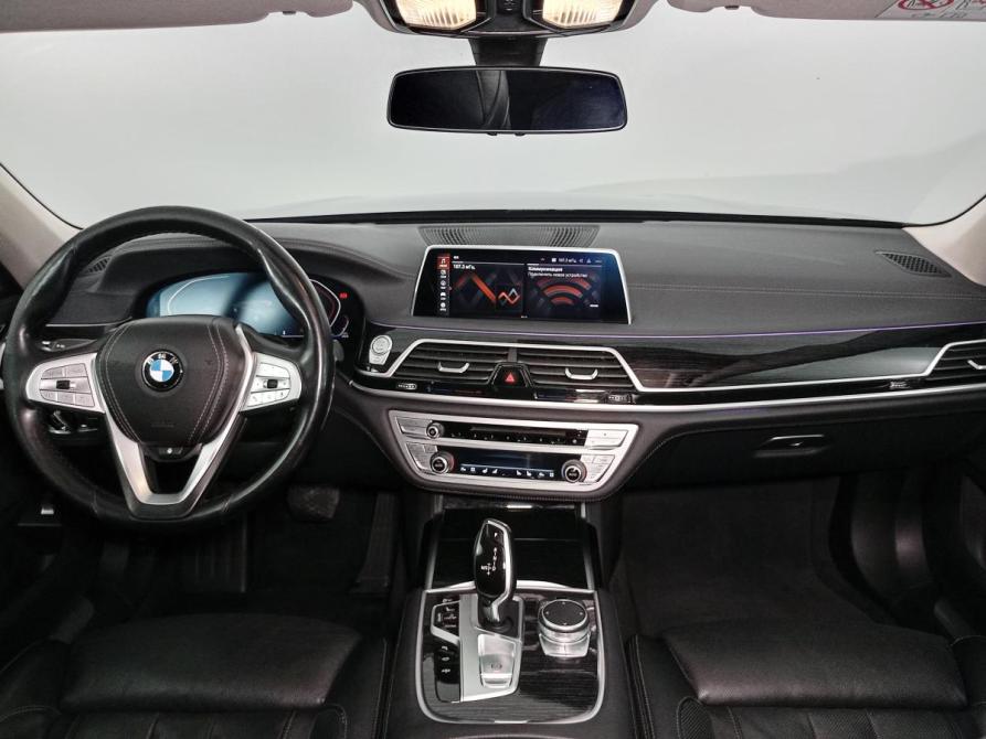 BMW 7 серии VI (G11/G12) Рестайлинг Казань  - изображение 11