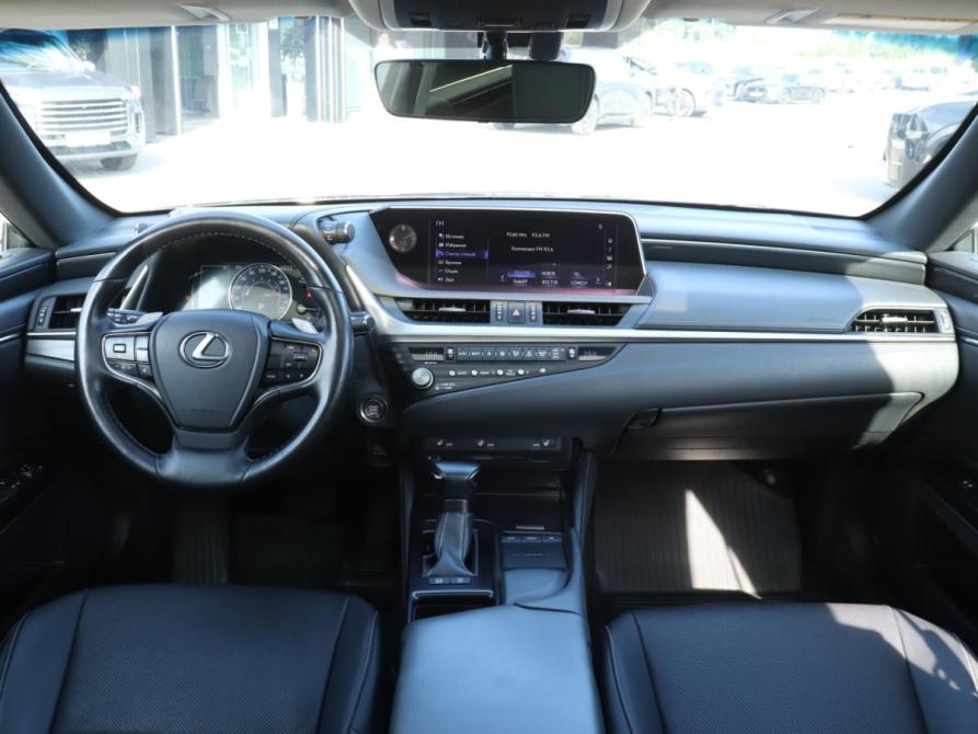 Lexus ES VII Москва  - изображение 13