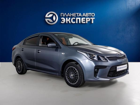 Kia Rio IV с пробегом 2019 года, цена 1 520 000 рублей, 68285 км, седан, Автокод Объявления