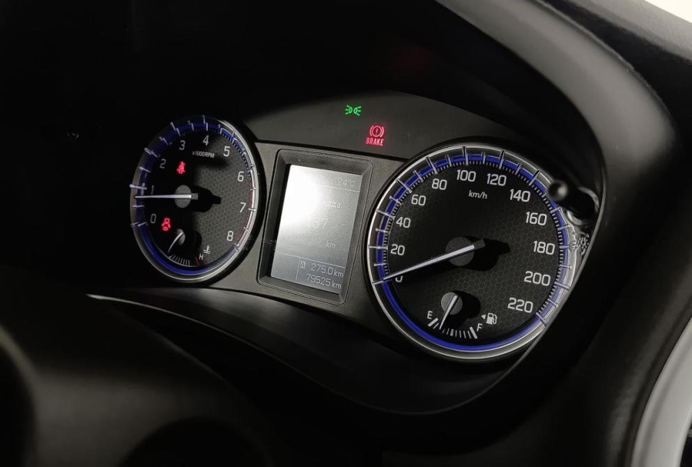 Suzuki SX4 II (S-Cross) Рестайлинг Волгоград  - изображение 12