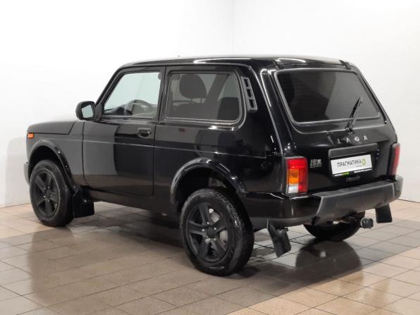 Lada (ВАЗ) Niva Legend I с пробегом 2023 года, цена 810 000 рублей, 42000 км, внедорожник, Автокод Объявления