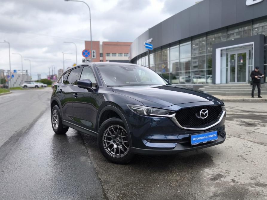 Mazda CX-5 II Санкт-Петербург  - изображение 3