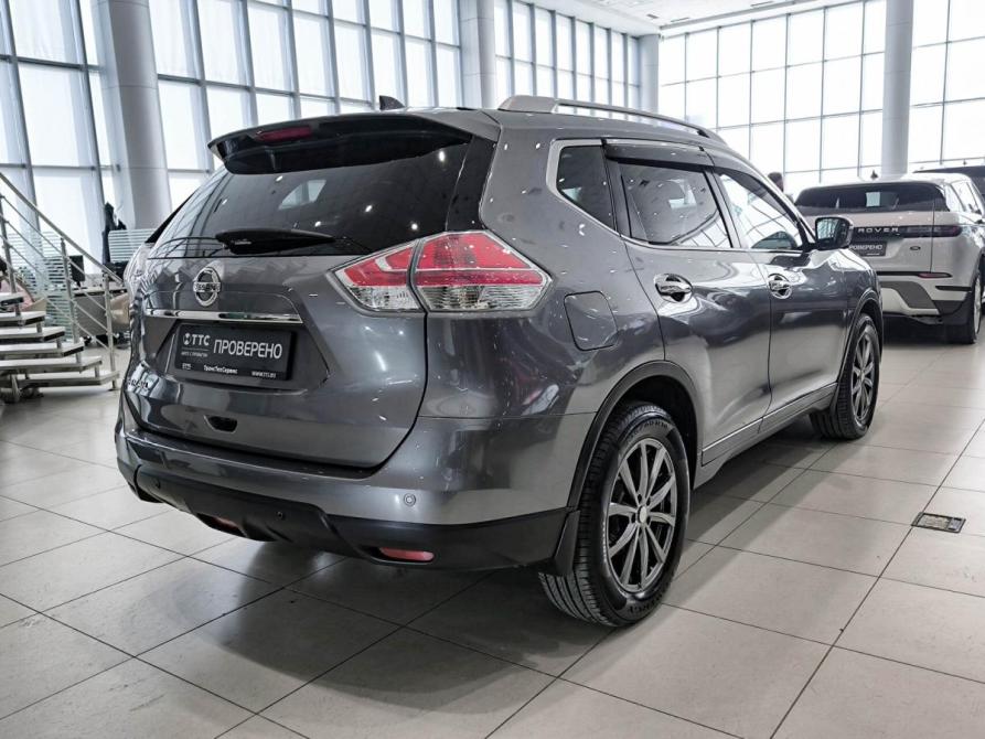 Nissan X-Trail III Казань  - изображение 6