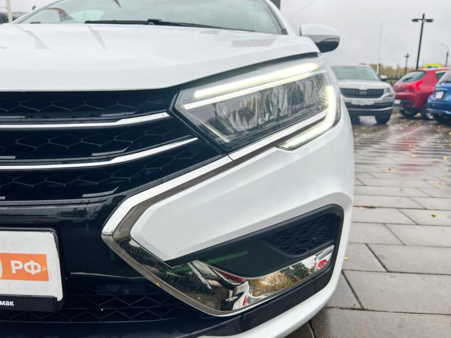 Lada (ВАЗ) Vesta I Рестайлинг (NG) Стерлитамак  - изображение 10