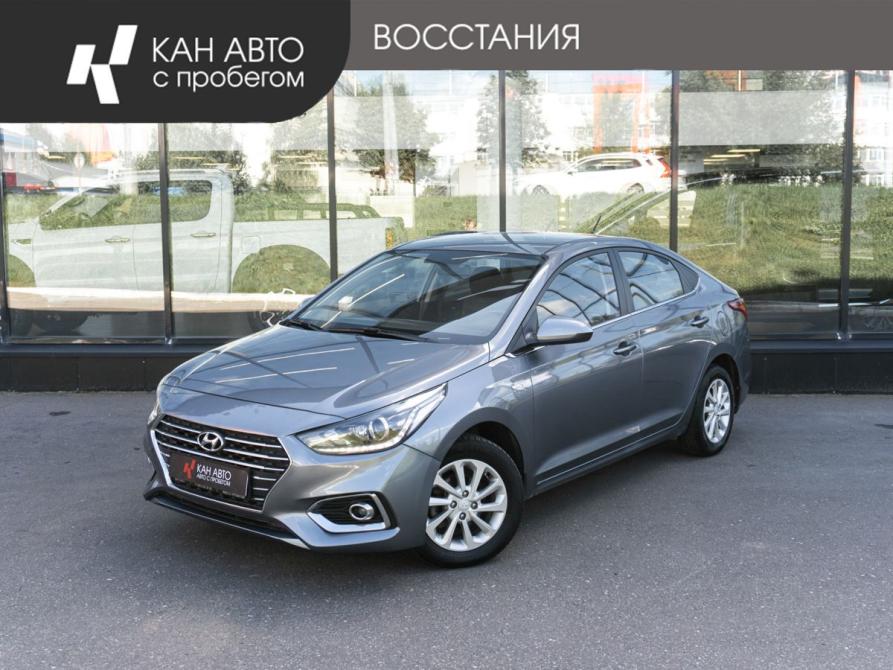 Hyundai Solaris II Казань  - изображение 1
