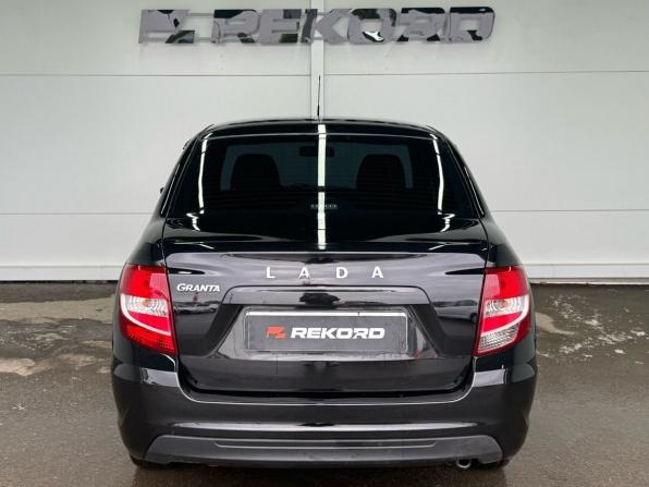 Lada (ВАЗ) Granta I Рестайлинг с пробегом 2024 года, цена 830 000 рублей, 53171 км, седан, Автокод Объявления