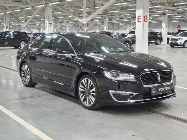 Lincoln MKZ II Рестайлинг с пробегом 2019 года, цена 2 999 000 рублей, 30985 км, седан, Автокод Объявления