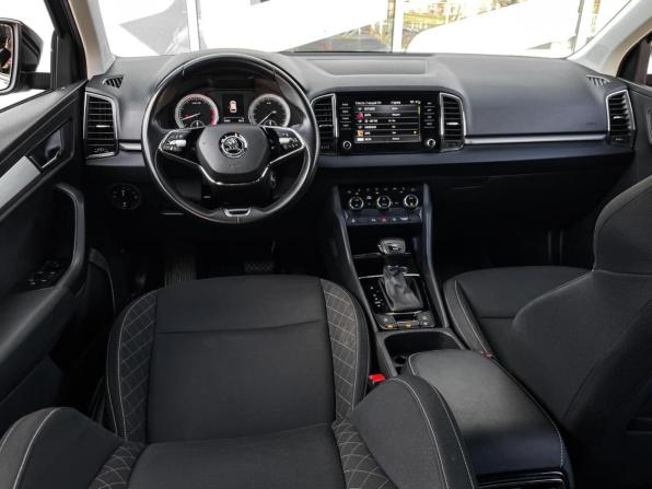 Skoda Karoq I с пробегом 2021 года, цена 2 809 000 рублей, 64865 км, внедорожник, Автокод Объявления