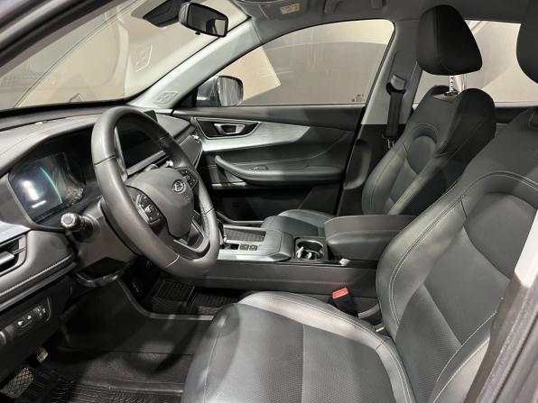 Chery Tiggo 4 Pro I с пробегом 2023 года, цена 1 470 000 рублей, 39245 км, внедорожник, Автокод Объявления