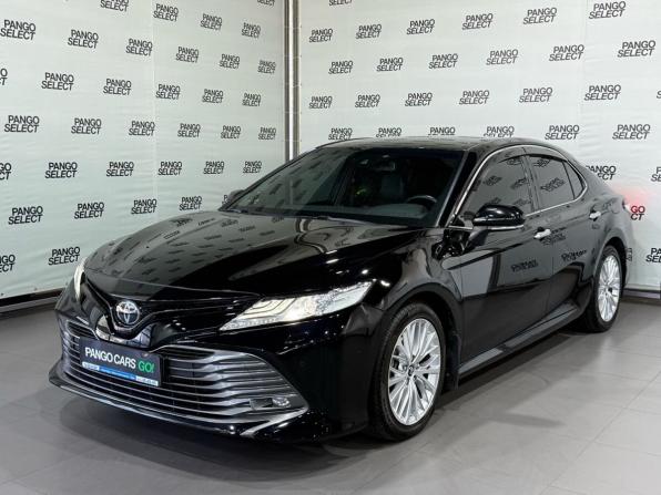 Toyota Camry VIII (XV70) с пробегом 2020 года, цена 2 950 000 рублей, 106000 км, седан, Автокод Объявления