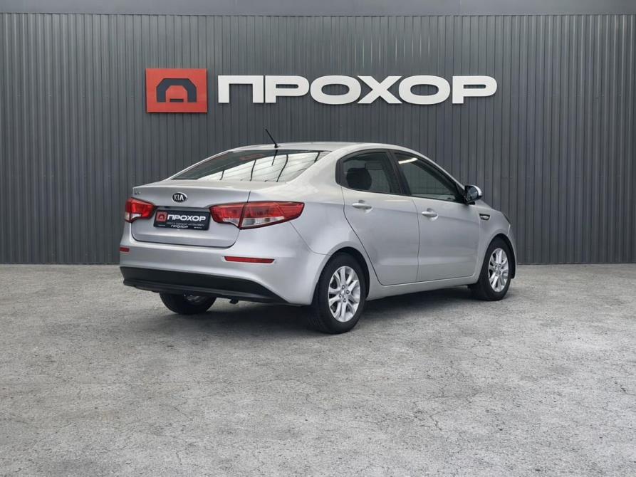 Kia Rio III Рестайлинг Пермь  - изображение 23