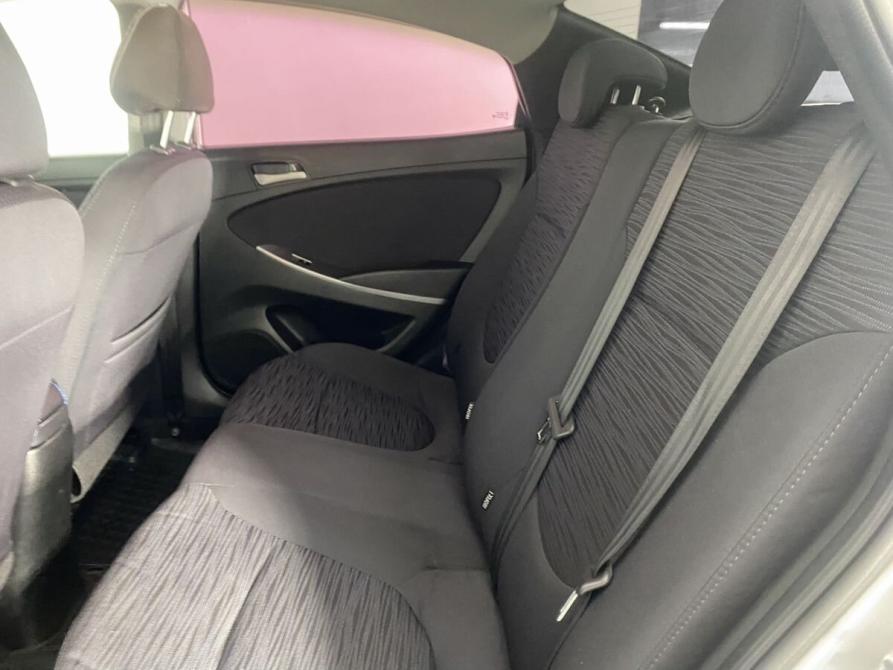 Hyundai Solaris I Рестайлинг Воронеж  - изображение 6