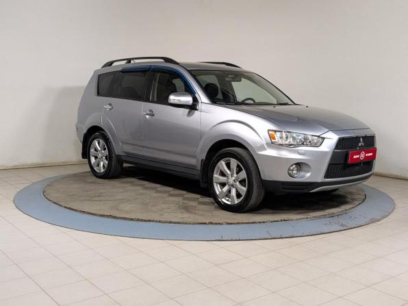 Mitsubishi Outlander II Рестайлинг с пробегом 2011 года, цена 1 214 900 рублей, 286000 км, внедорожник, Автокод Объявления