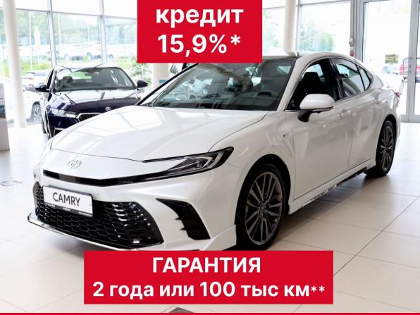 Новый Toyota Camry IX (XV80) China Market 2026 года, цена 4 712 000 рублей, седан, Автокод Объявления