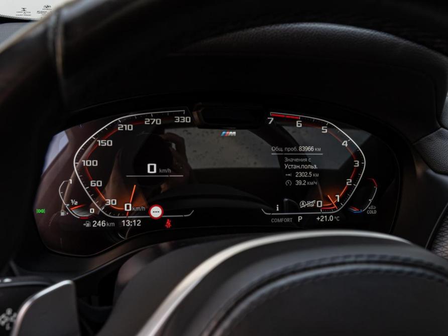 BMW X4 II (G02) Рестайлинг Краснодар  - изображение 17