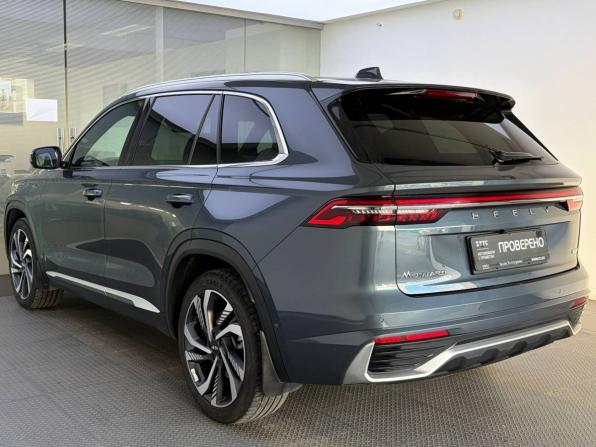 Geely Monjaro I с пробегом 2022 года, цена 3 150 000 рублей, 44000 км, внедорожник, Автокод Объявления