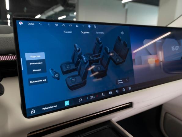 Lynk &amp; Co 900 с пробегом 2025 года, цена 7 500 000 рублей, 8500 км, внедорожник, Автокод Объявления
