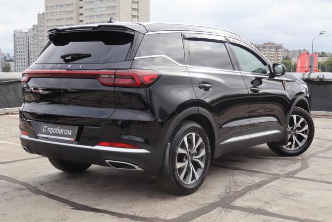 Chery Tiggo 7 Pro Max I с пробегом 2023 года, цена 1 789 000 рублей, 24000 км, внедорожник, Автокод Объявления