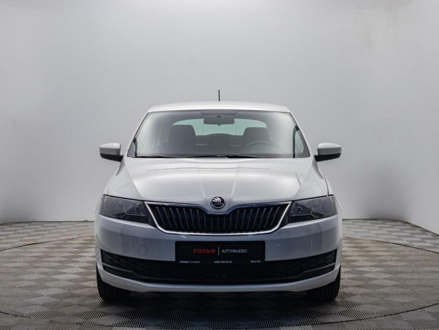 Skoda Rapid I Рестайлинг Москва  - изображение 8