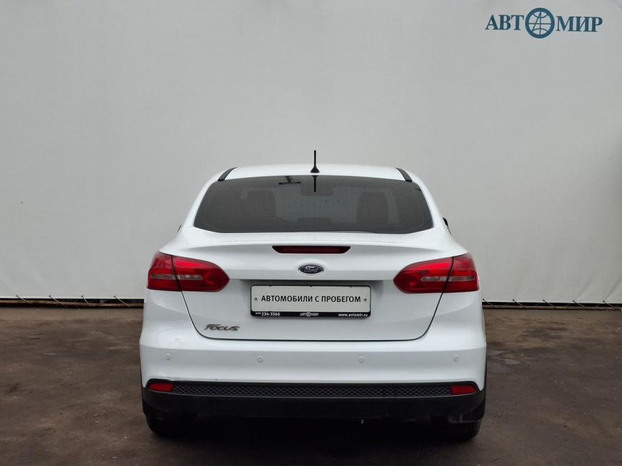 Ford Focus III Рестайлинг Москва  - изображение 6
