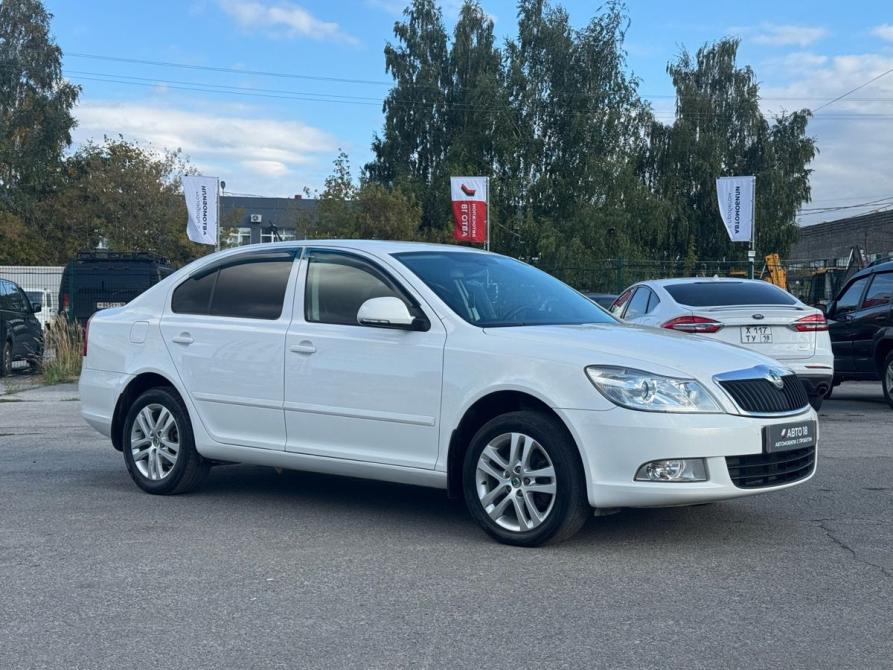 Skoda Octavia II (A5) Рестайлинг Ижевск  - изображение 2