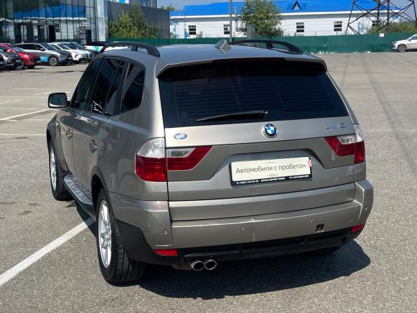 BMW X3 I (E83) Рестайлинг с пробегом 2007 года, цена 865 000 рублей, 161173 км, внедорожник, Автокод Объявления