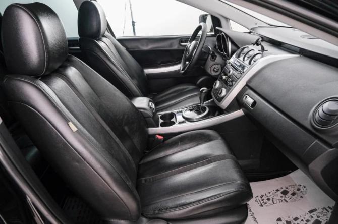 Mazda CX-7 I с пробегом 2008 года, цена 929 000 рублей, 272000 км, внедорожник, Автокод Объявления