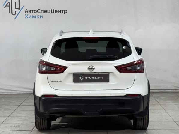 Nissan Qashqai II Рестайлинг с пробегом 2021 года, цена 2 249 800 рублей, 77036 км, внедорожник, Автокод Объявления