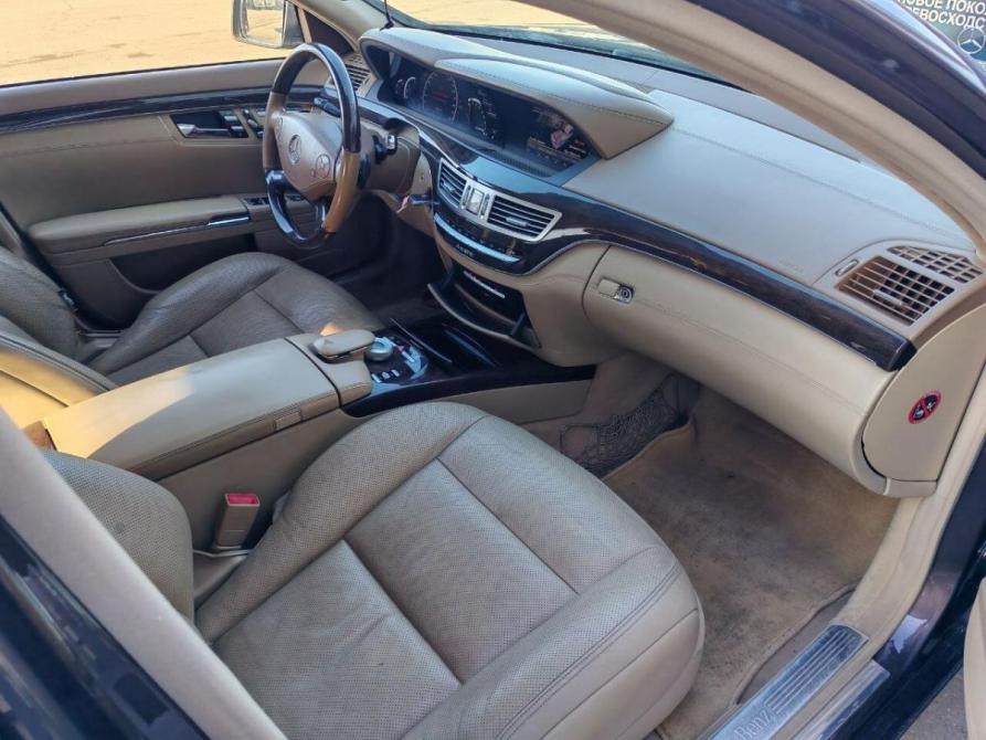 Mercedes-Benz S-Класс V (W221) Рестайлинг Оренбург  - изображение 8
