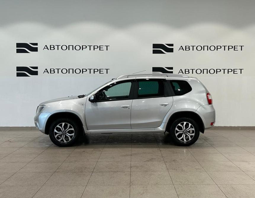 Nissan Terrano III (D10) Санкт-Петербург  - изображение 4
