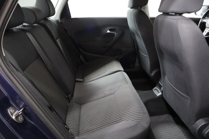 Volkswagen Polo V с пробегом 2013 года, цена 829 000 рублей, 107500 км, седан, Автокод Объявления