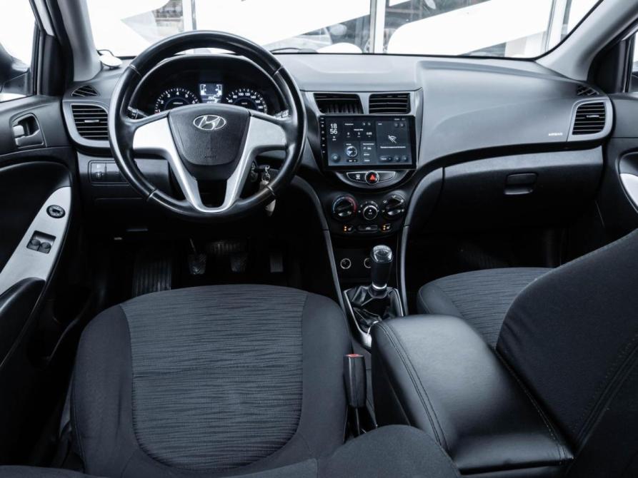 Hyundai Solaris I Рестайлинг Ставрополь  - изображение 6