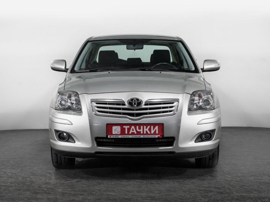 Toyota Avensis II Рестайлинг Иркутск  - изображение 2