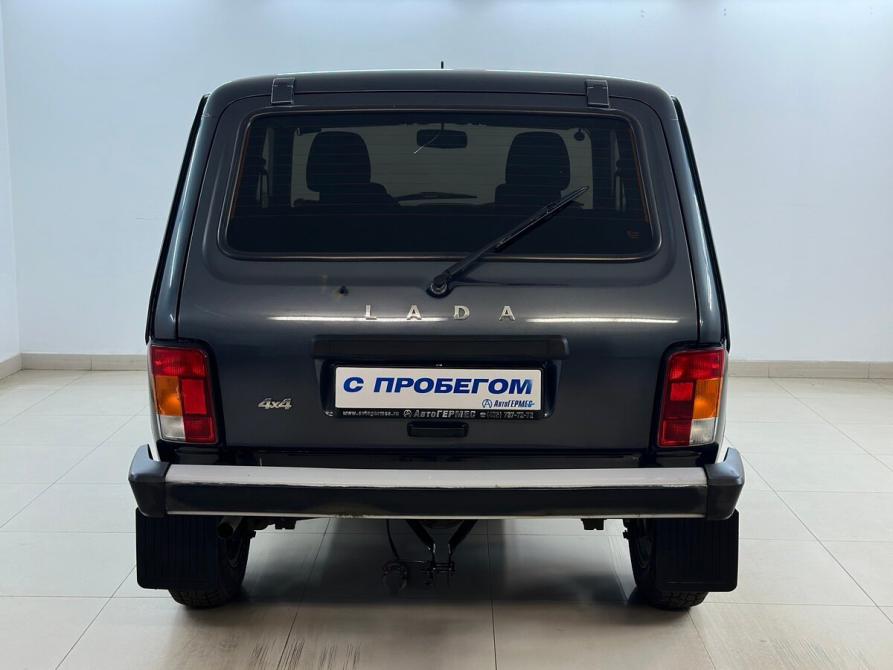 Lada (ВАЗ) 2121 (4x4) I Рестайлинг (2020) Москва  - изображение 3