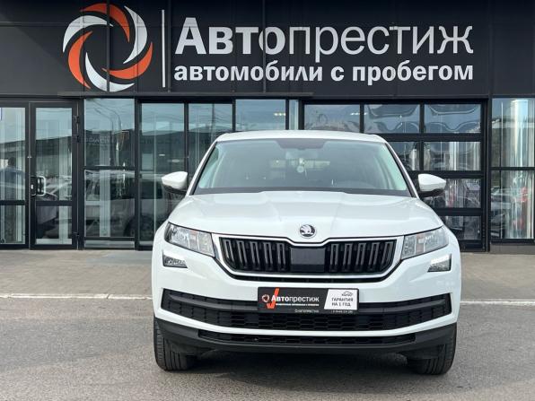 Skoda Kodiaq I с пробегом 2018 года, цена 2 399 999 рублей, 73350 км, внедорожник, Автокод Объявления