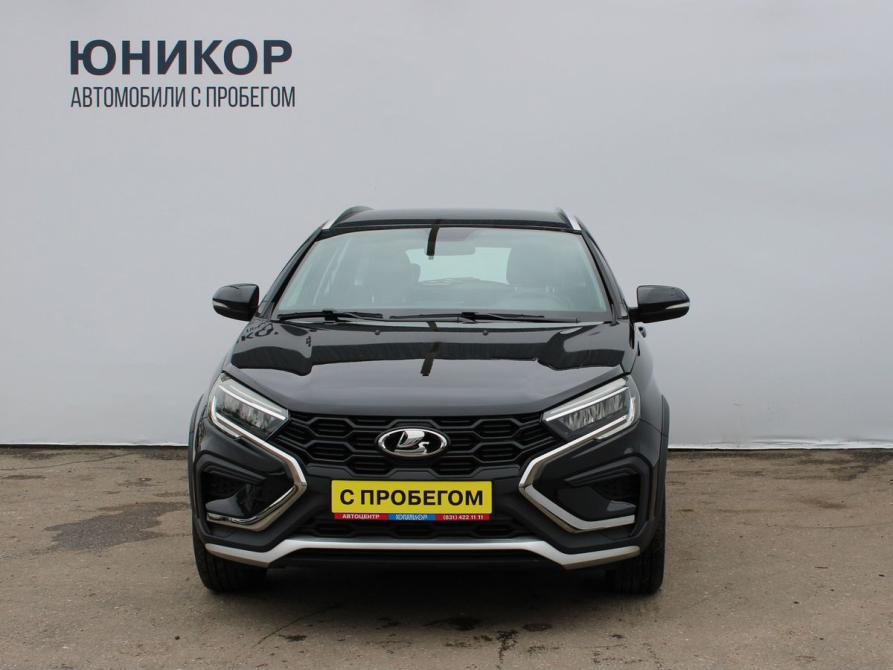 Lada (ВАЗ) Vesta I Рестайлинг (NG) Нижний Новгород  - изображение 3