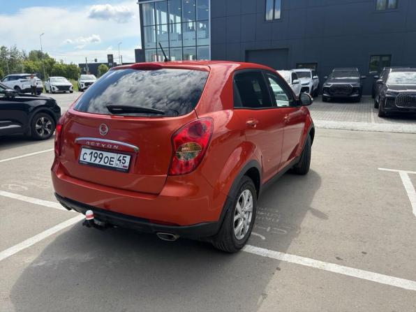 SsangYong Actyon II с пробегом 2012 года, цена 899 000 рублей, 176000 км, внедорожник, Автокод Объявления