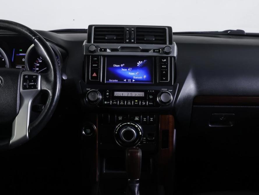 Toyota Land Cruiser Prado 150 Series Рестайлинг 1 Москва  - изображение 12