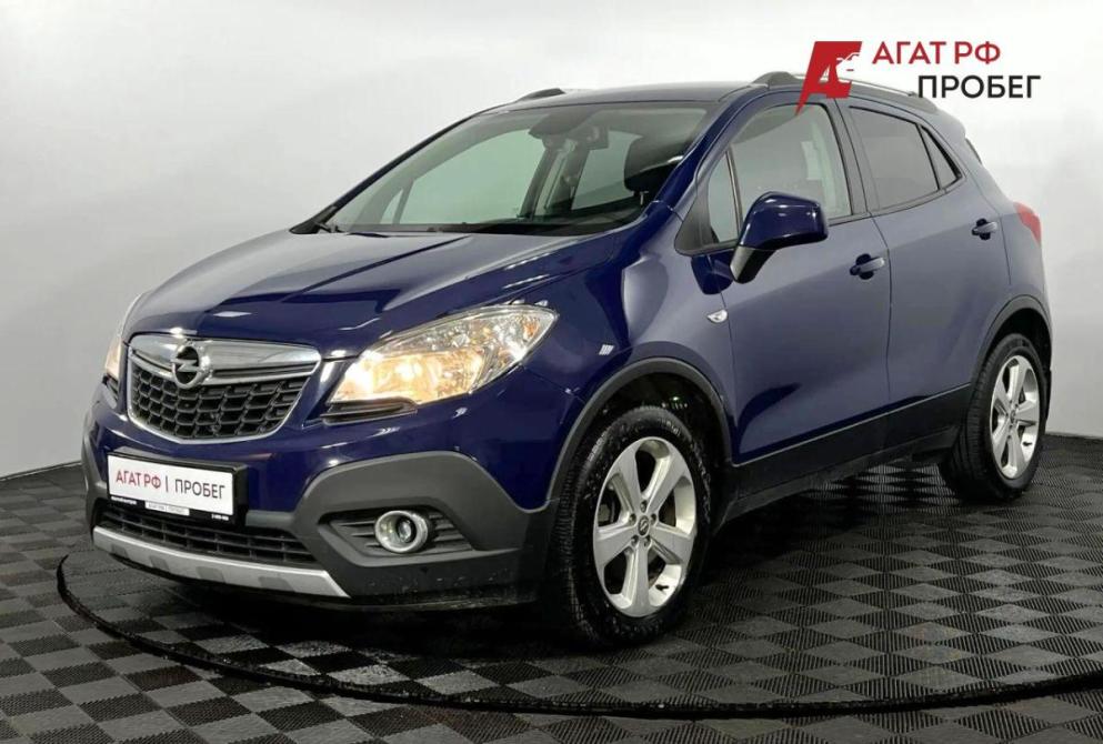 Opel Mokka I Нижний Новгород  - изображение 2