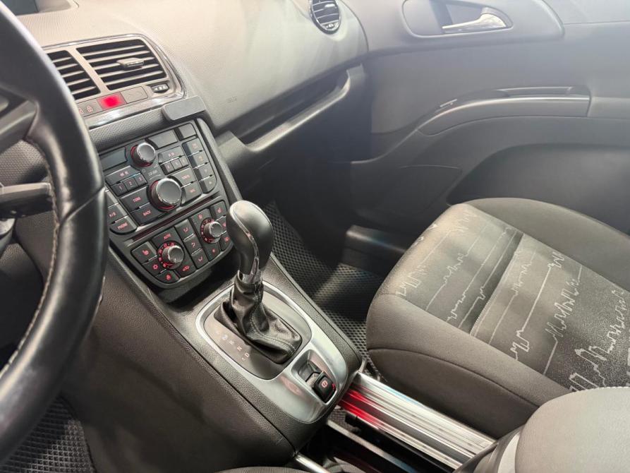 Opel Meriva B Рестайлинг Ставрополь  - изображение 10